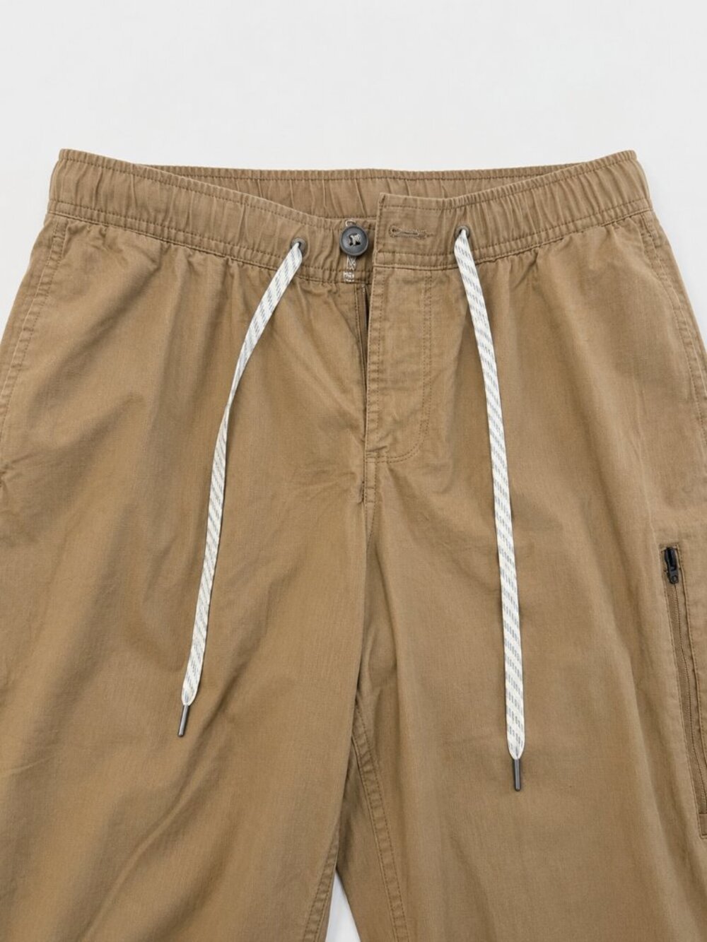 Vuori Men’s Medium Ripstop Climber Pants Khaki Tan V412 - Picture 2 of 7